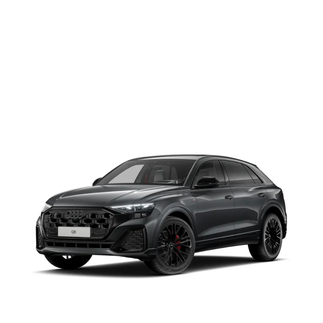 Audi Q8 TFSI e quattro